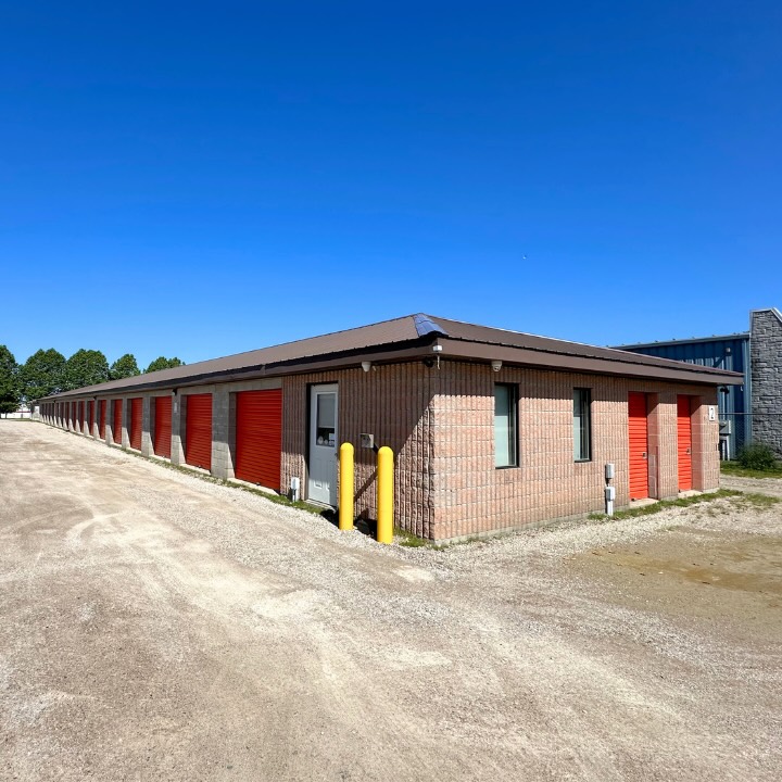 Storage Units at Make Space Storage - Goderich MacEwan - 460 MacEwan Street, Goderich, ON