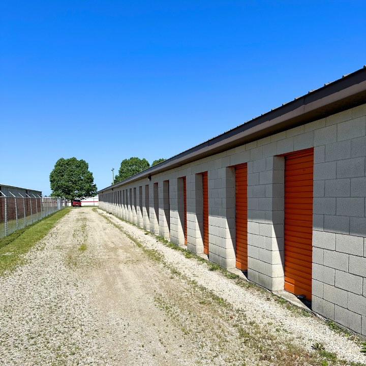 Storage Units at Make Space Storage - Goderich MacEwan - 460 MacEwan Street, Goderich, ON