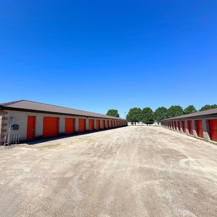 Storage Units at Make Space Storage - Goderich MacEwan - 460 MacEwan Street, Goderich, ON