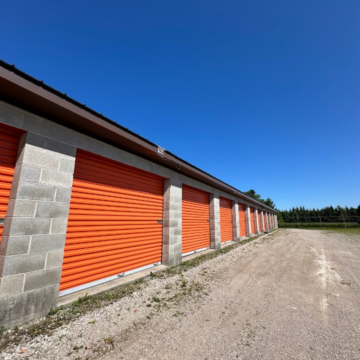 Storage Units at Make Space Storage - Goderich MacEwan - 460 MacEwan Street, Goderich, ON