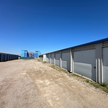 Storage Units at Make Space Storage - Goderich Mooney West - 570 Mooney Street, Goderich, ON