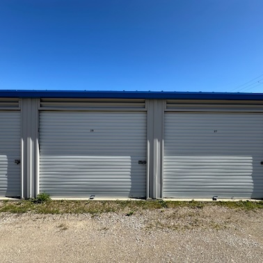 Storage Units at Make Space Storage - Goderich Mooney West - 570 Mooney Street, Goderich, ON