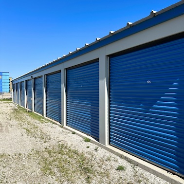 Storage Units at Make Space Storage - Goderich Mooney West - 570 Mooney Street, Goderich, ON